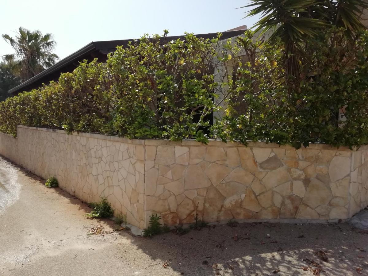 Maresalento Villetta Maria มารีนา ดี มันกาแวร์ซา ภายนอก รูปภาพ